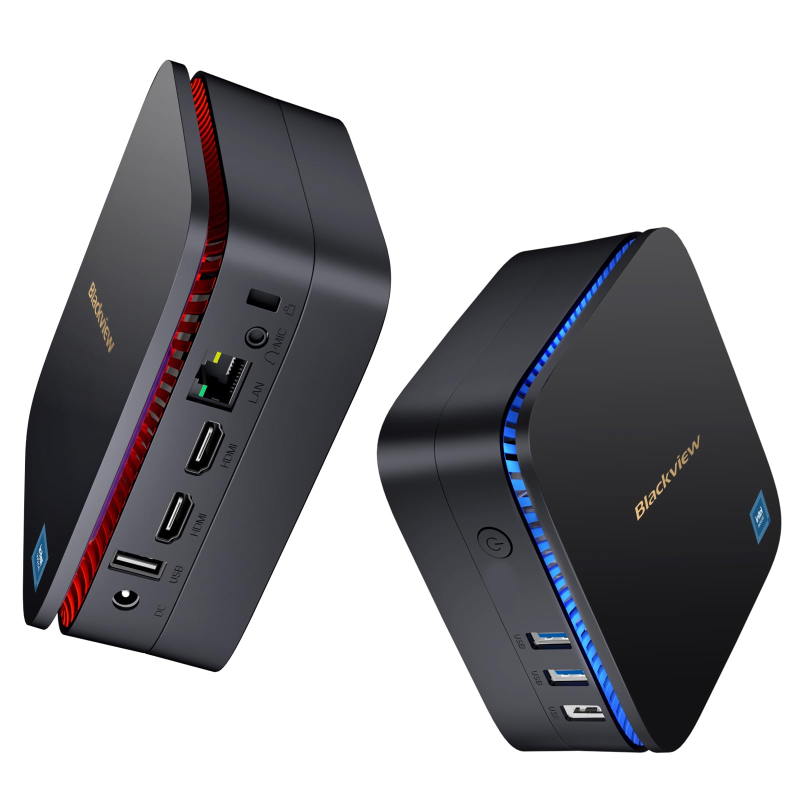 Amazon.com: Blackview Mini PC, Intel 12th N95 Mini Desktop